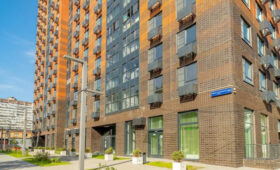 В Кузьминках возвели 21 жилой дом по программе реновации