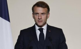 Макрон предупредил, что следующий военный конфликт произойдет в космосе