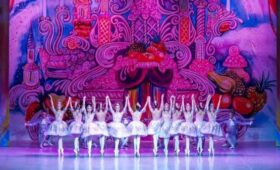 Билеты на спектакль «Щелкунчик» поступили в продажу в столичных театрах