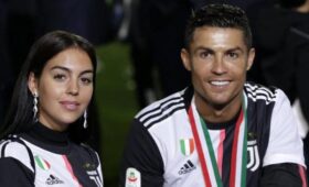 Jornal da Madeira: Криштиану Роналду и Джорджина Родригес сыграют свадьбу в 2026 году