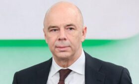 Силуанов указал на небольшой размер теневого сектора экономики РФ