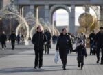 Настоящей зимы не будет в Москве до конца ноября