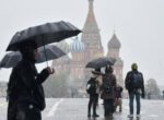 Постепенное похолодание ожидается в Москве с 22 ноября