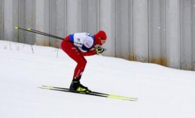 Лыжник Бакуров пропустит следующую гонку на этапе Кубка России