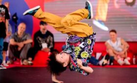 В Москве пройдут международные соревнования по брейкингу