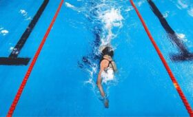 Бесплатные тренировки по плаванию и аквааэробике проводятся в столице