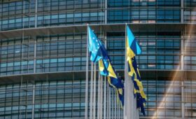 Reuters: дополненный план ЕС по Украине состоит из 28 пунктов