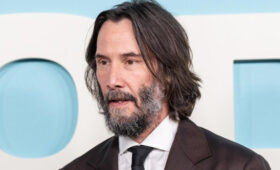 Киану Ривз исполнит главную роль в научно-фантастическом фильме «Дрожь»