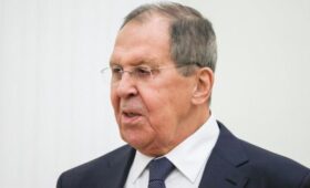 Лавров рассказал, где пропадал в последнее время