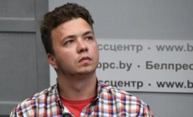 Протасевич подтвердил, что является сотрудником белорусской разведки