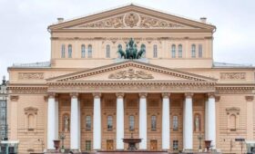 Большой театр покажет по 2 представления балета «Щелкунчик» 30 и 31 декабря