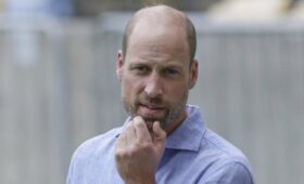 Принц Уильям назвал сложным испытанием разговор с детьми о диагнозе Миддлтон