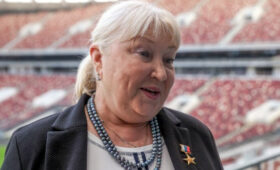 Покровская ушла с поста главного тренера сборной РФ по синхронному плаванию