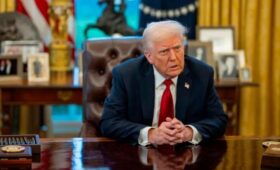 Telegraph: Трамп последовательно принимает антиукраинские решения