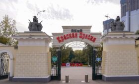 Фотовыставка о профессиях в сфере строительства открылась в парке «Красная Пресня»