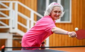 Москвичей старше 55 лет приглашают на бесплатные тренировки