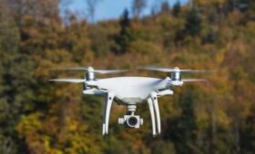 «Ъ»: Росреестр предложил следить за участками с помощью дронов