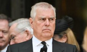 Трамп назвал ужасным лишение титула принца Эндрю