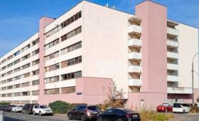 Многоуровневый паркинг в Некрасовке выставлен на городские торги