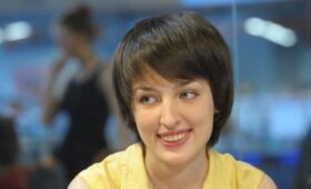 Экс-журналистка «Новой газеты» Костюченко внесена в реестр иноагентов