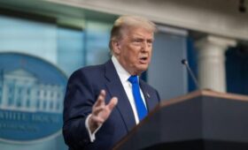 Трамп сообщил о значительном прогрессе в урегулировании на Украине