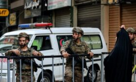 Израильская армия подтвердила ликвидацию в Бейруте начальника штаба «Хезболлах»