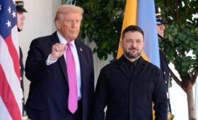 Axios: США хотят достичь согласия с Киевом по вопросу территорий на встрече в воскресенье