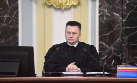 Краснов заявил о необходимости единообразной судебной практики в РФ