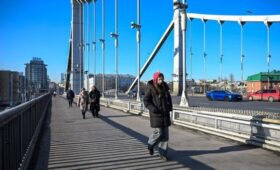 Гидрометцентр заявил, что снег не выпадет в Московском регионе до конца недели