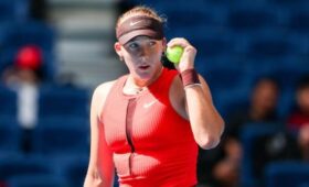 Российская теннисистка Андреева завершила год с рекордным заработком