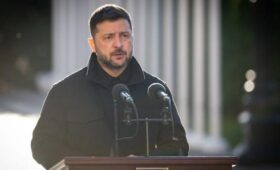 Лавров заявил, что действия Зеленского доказывают, что он нацист