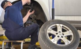 Депутат Федяев: водителям грозят штрафы за лысую зимнюю резину