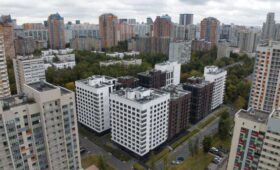 Телеканал Москва 24 представит программу о строительстве столицы