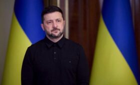 Зеленский ввел санкции против Миндича и Цукермана по делу о коррупции