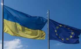 Bloomberg: Украина считает, что для обсуждения обмена территориями нужно перемирие