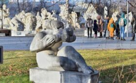 Специалисты определят оптимальные методы сохранения скульптур в «Музеоне»