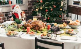 Экономист Масленников: новогодний стол подорожает на 10–15% в 2025 году