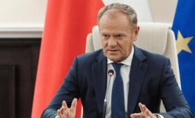 Премьер Польши Туск заявил, что НАТО создавалось против России