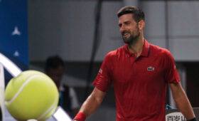 Теннисист Джокович заявил, что хочет завершить карьеру после Олимпиады 2028 года
