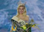 Чешская модель Натали Пушкинова стала новой «Мисс Земля»