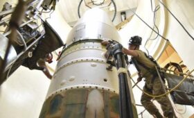 Эксперт Кнутов: МБР Minuteman III морально устарела