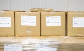 Зеленоградцы направили в зону СВО более 400 тонн гуманитарного груза