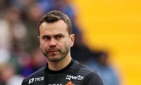 Футболист Акинфеев пожаловался на проводы из сборной РФ 16-секундным видеороликом