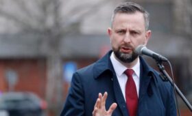 Польша обвинила Россию во взрыве на железнодорожных путях, ведущих на Украину