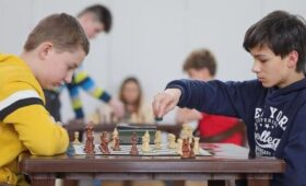 В столице пройдет зимний турнир по шахматам «Московский спорт»