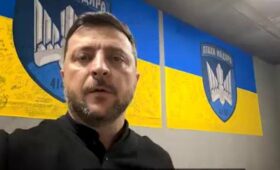 Минобороны РФ заявило, что Зеленский утратил связь с реальностью, говоря о Купянске