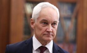 Белоусов прибыл в Бишкек для участия в заседаниях по линии ОДКБ