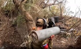 ВС РФ освободили Орестополь в Днепропетровской области и зачистили Рог в ДНР