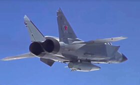 ВС РФ ударили «Кинжалами» по аэродромам и складам ВСУ