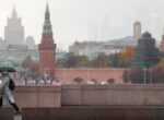 Облачная погода и небольшой дождь ожидаются в Москве 6 ноября